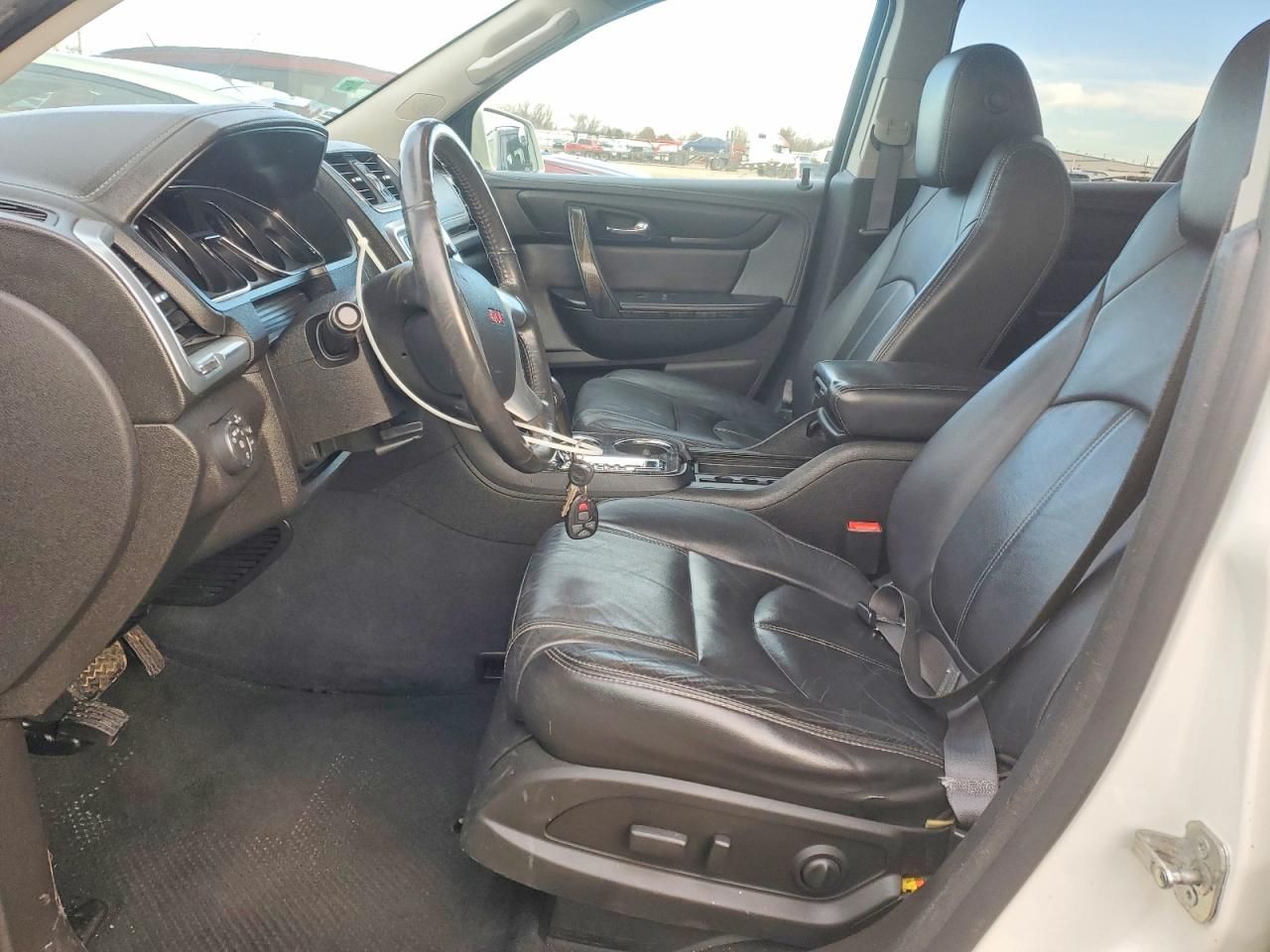 2014 GMC Acadia Slt-1