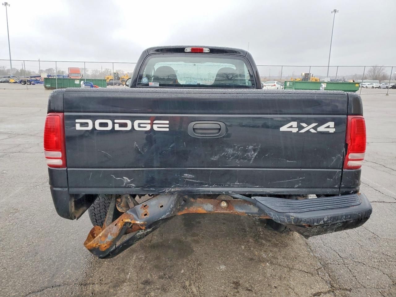 2002 Dodge Dakota Sport
