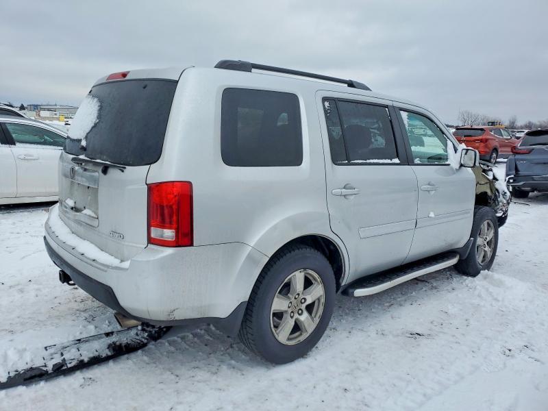 2009 Honda Pilot ex