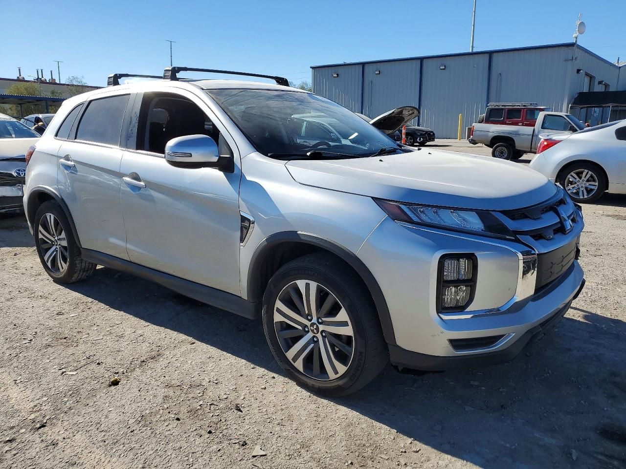 2020 Mitsubishi Outlander Sport se