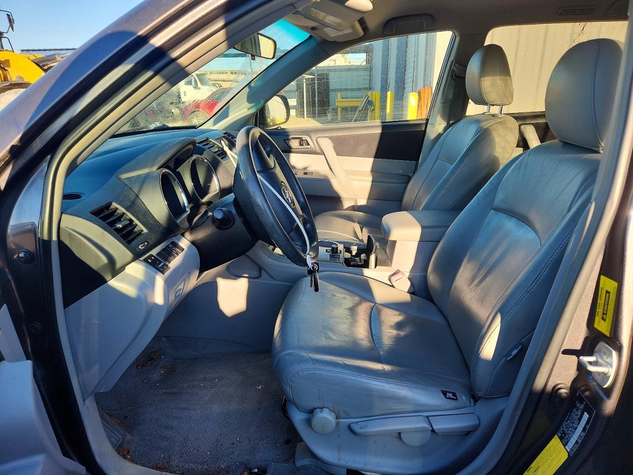 2008 Toyota Highlander Base