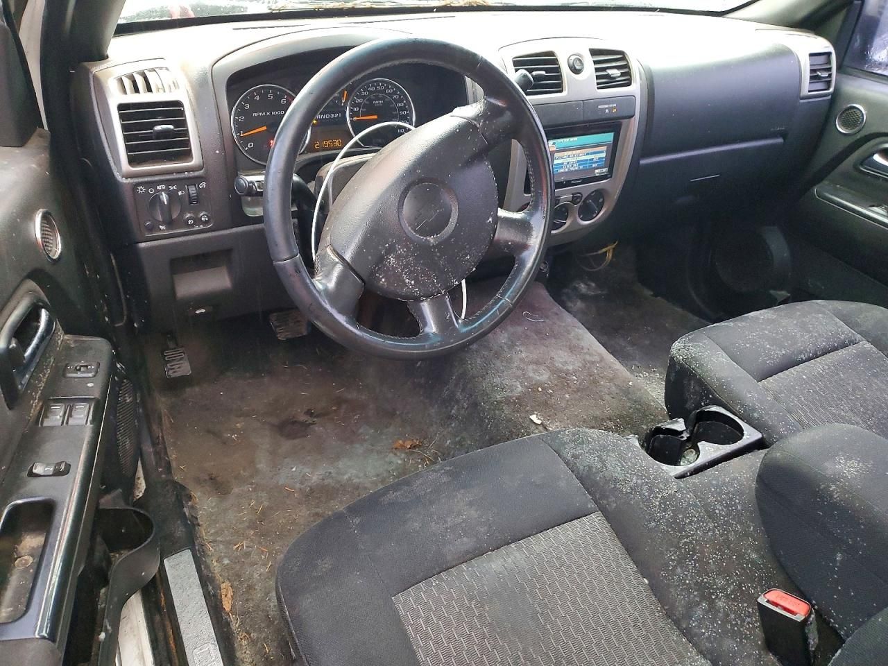 2008 Chevrolet Colorado