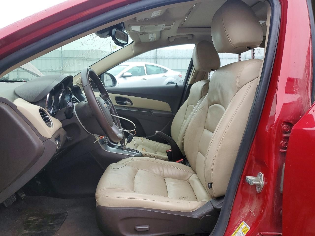 2013 Chevrolet Cruze ltz