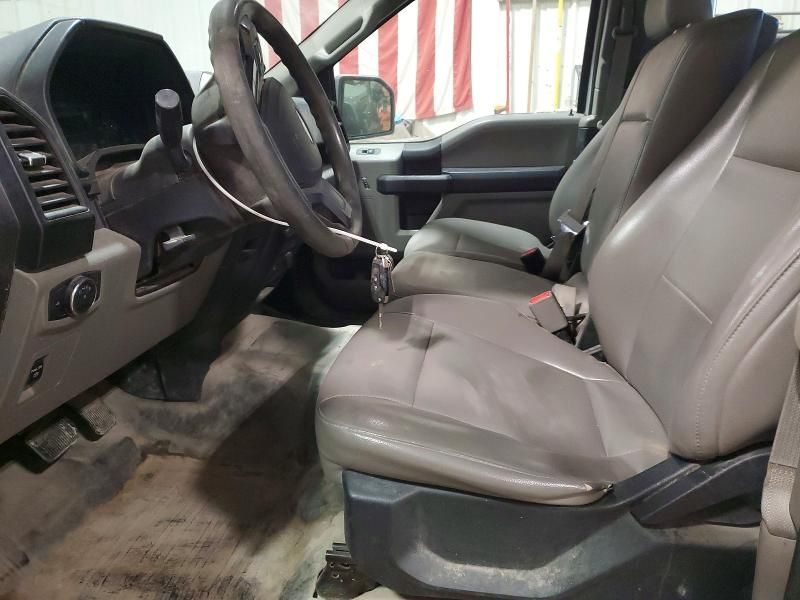 2016 Ford F150 Super cab