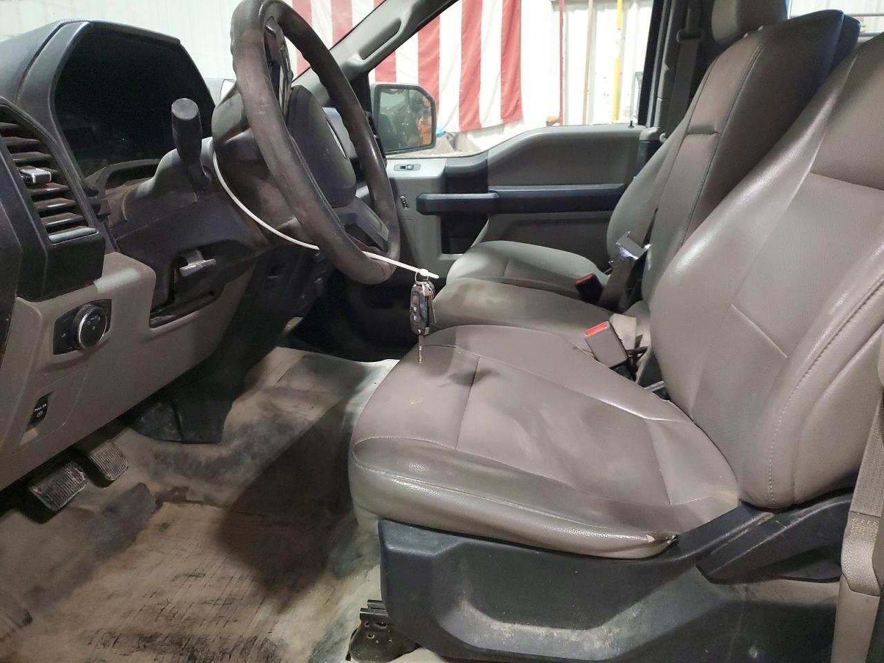 2016 Ford F150 Super cab