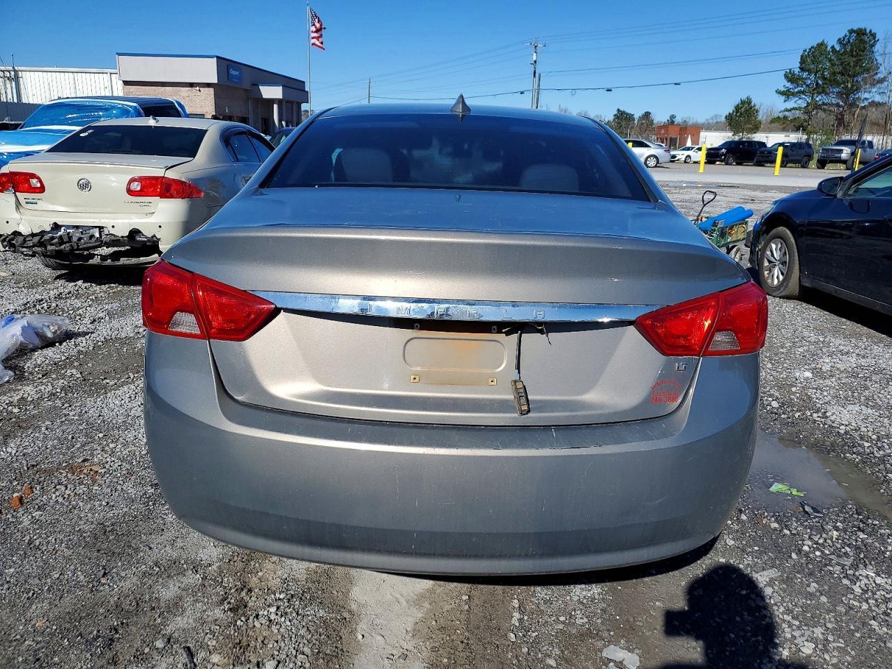 2019 Chevrolet Impala lt