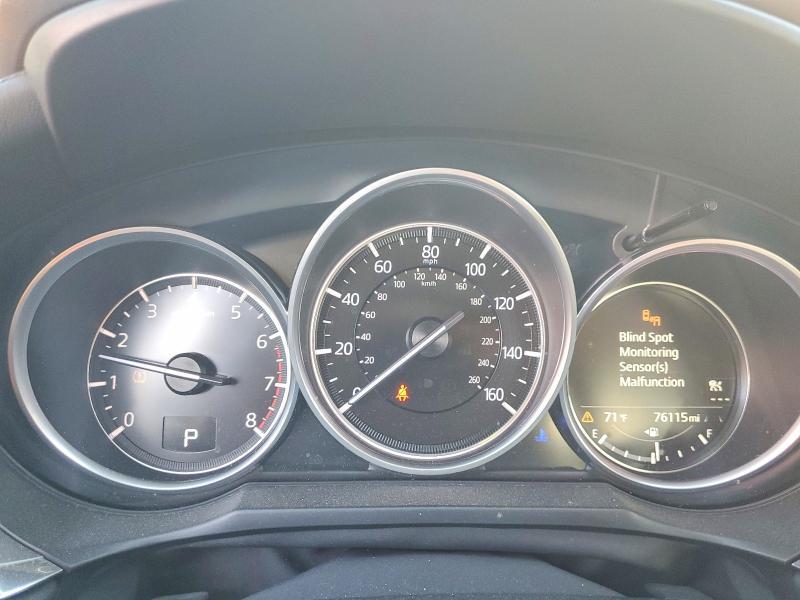 2018 Mazda 6 Touring