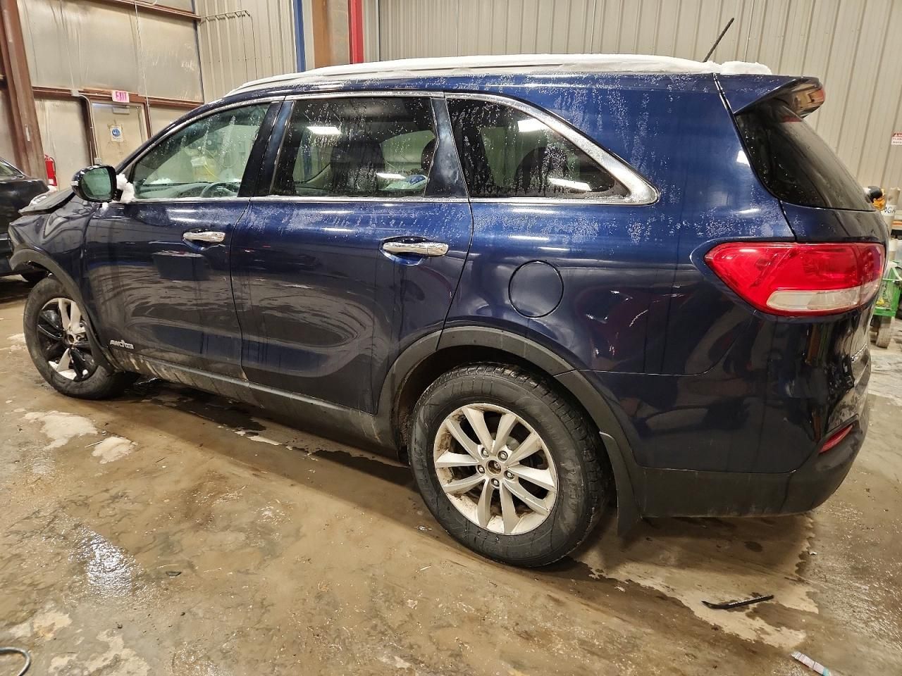 2018 KIA Sorento lx