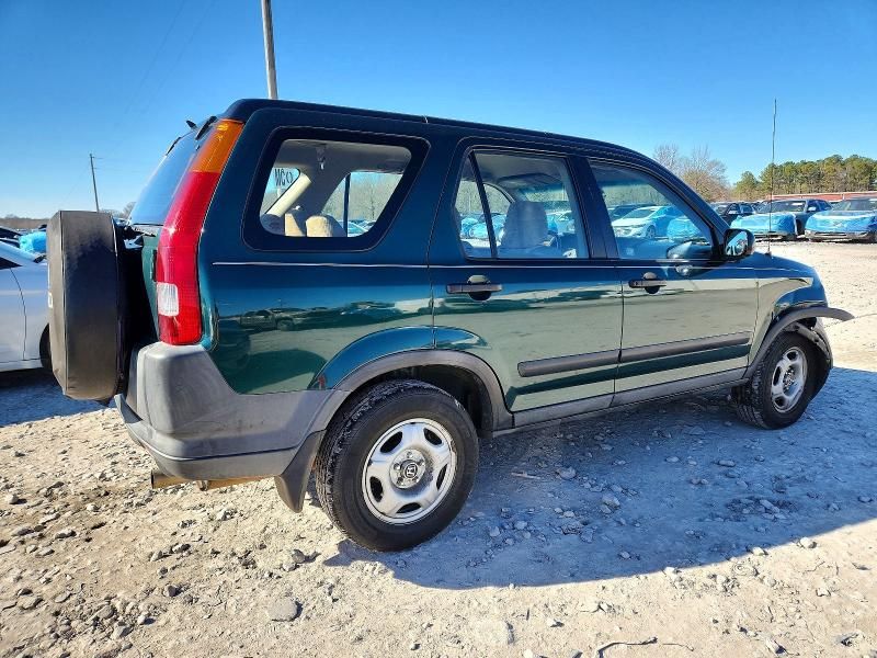 2003 Honda Cr-v lx