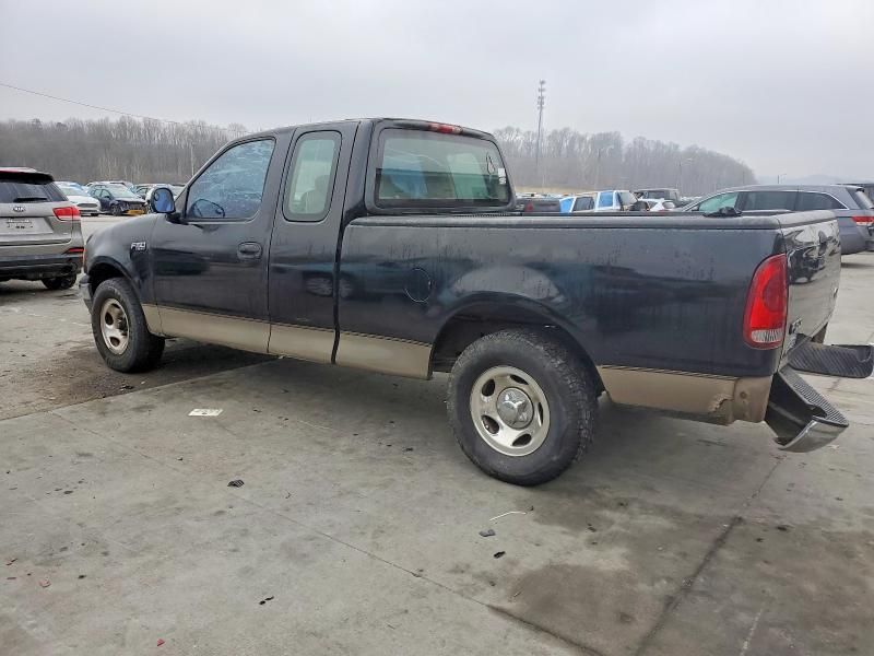 2002 Ford F150