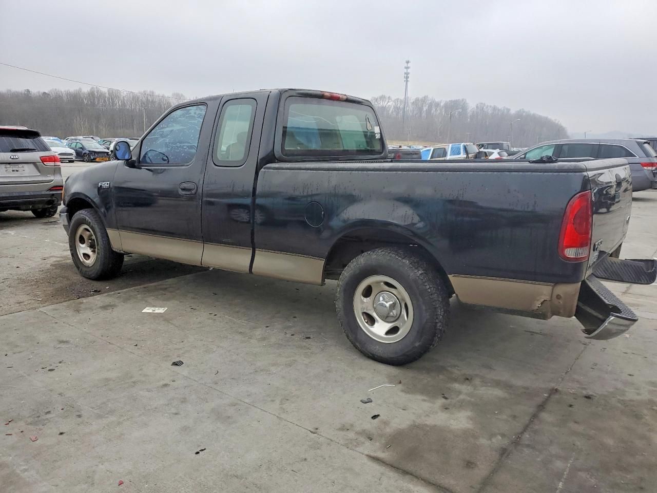2002 Ford F150
