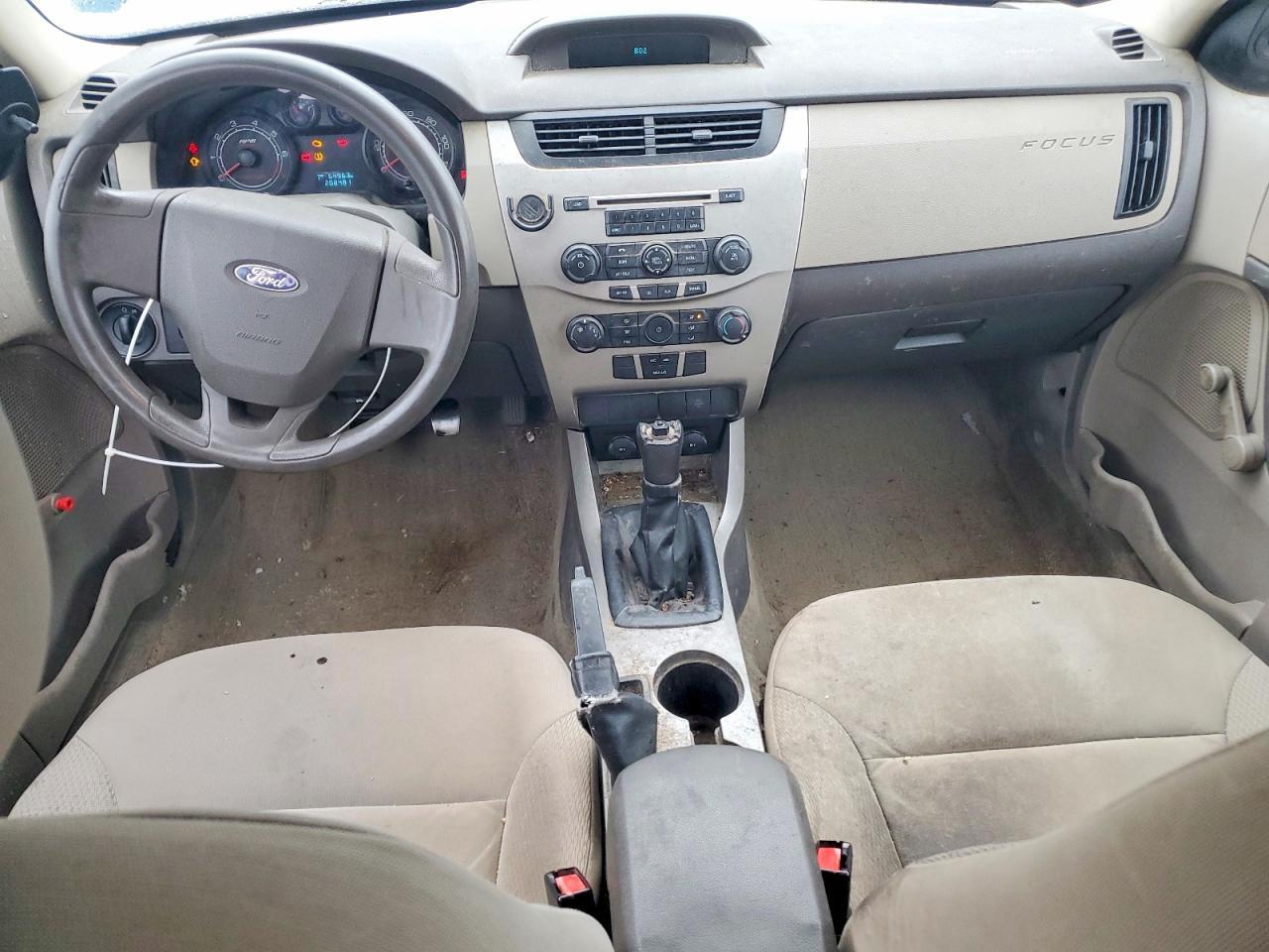 2008 Ford Focus Se/s