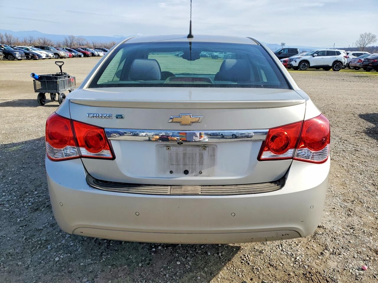 2014 Chevrolet Cruze eco