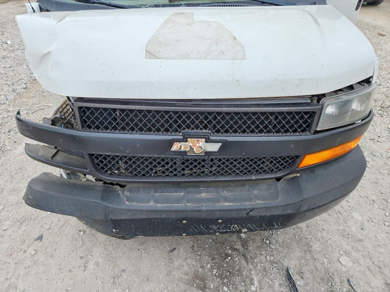 2019 Chevrolet Express G2500 Utility / Service Van