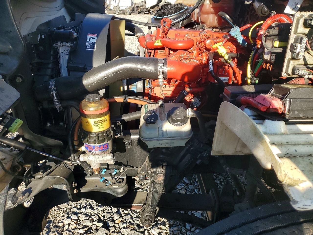 2020 Freightliner M2 106 Medium Duty