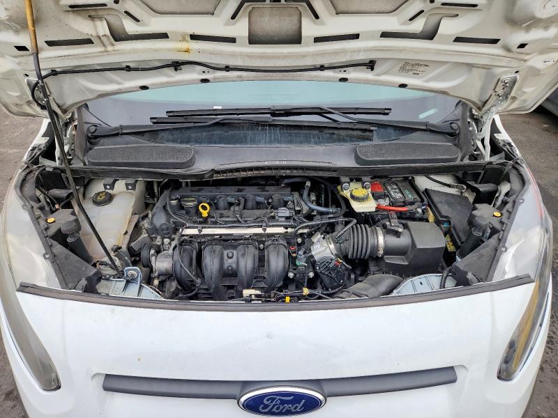 2016 Ford Transit Connect xl