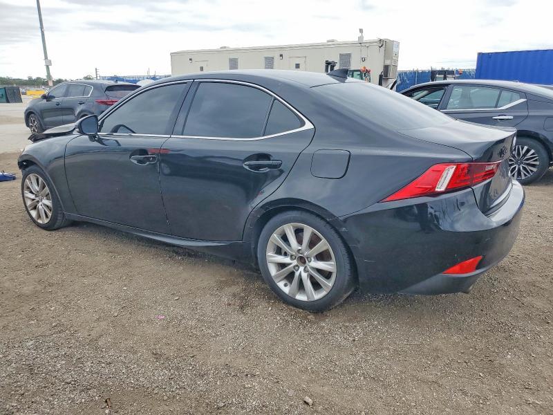 2016 Lexus Is 200t Base