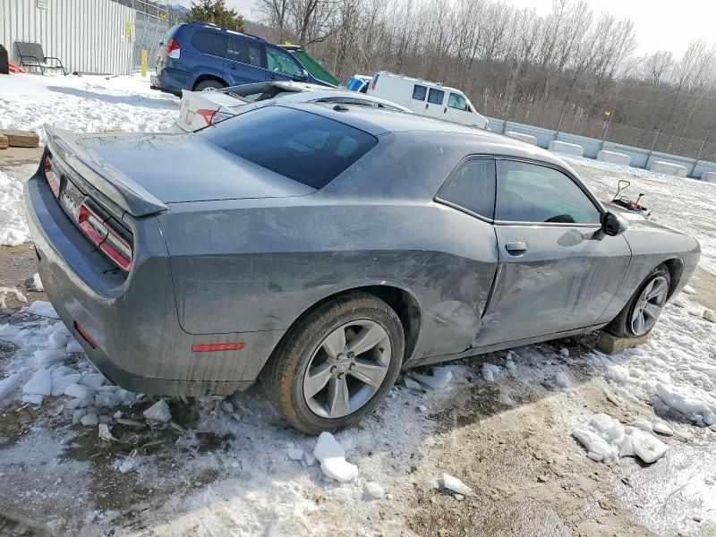2019 Dodge Challenger sxt