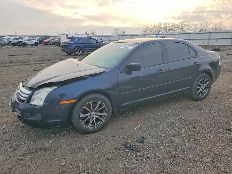 2008 Ford Fusion se