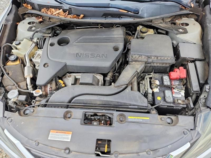 2016 Nissan Altima 2.5