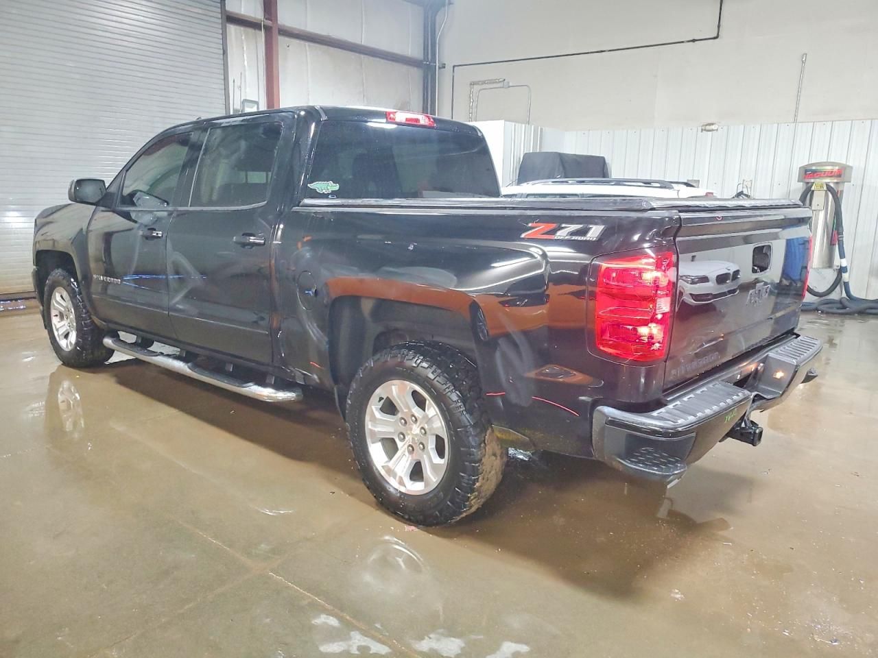 2018 Chevrolet Silverado K1500 lt