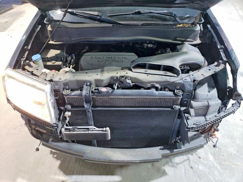 2015 Honda Pilot exl