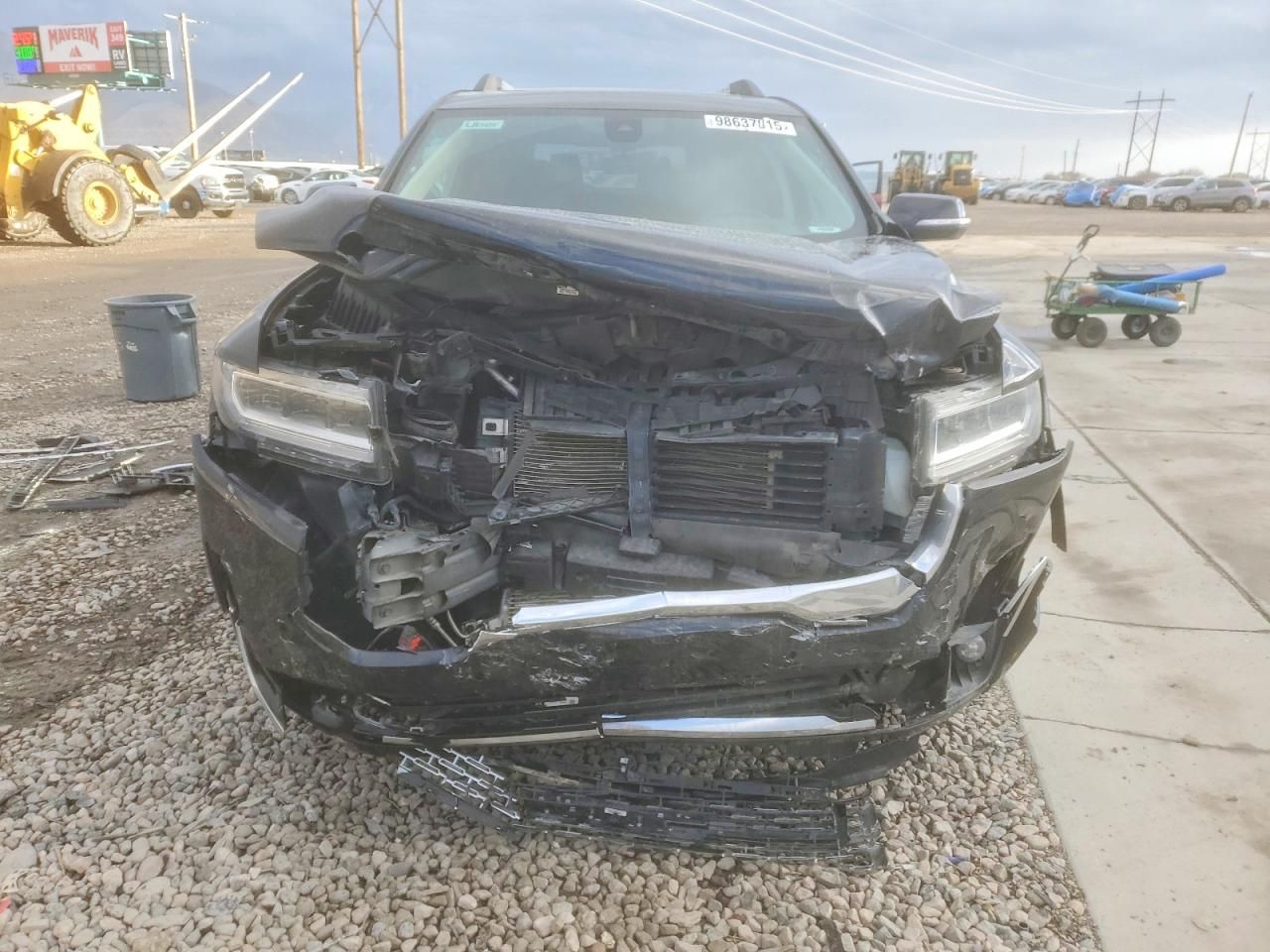 2021 GMC Acadia Denali