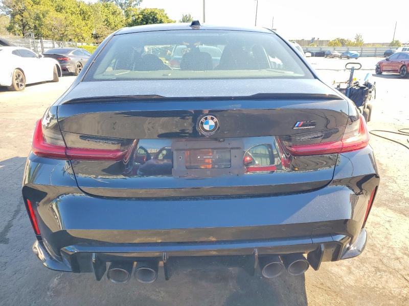 2024 BMW M3 Competition