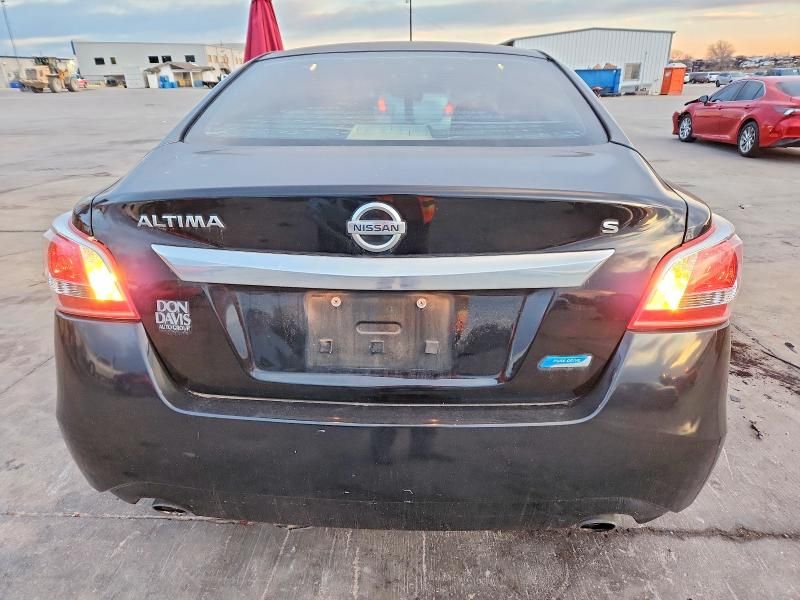 2013 Nissan Altima 2.5