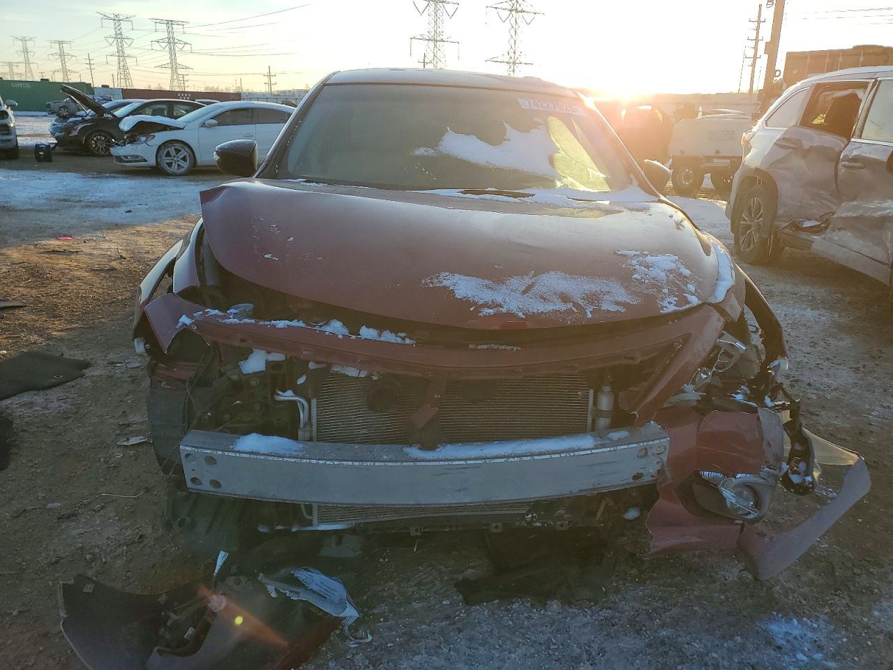 2013 Nissan Altima 2.5