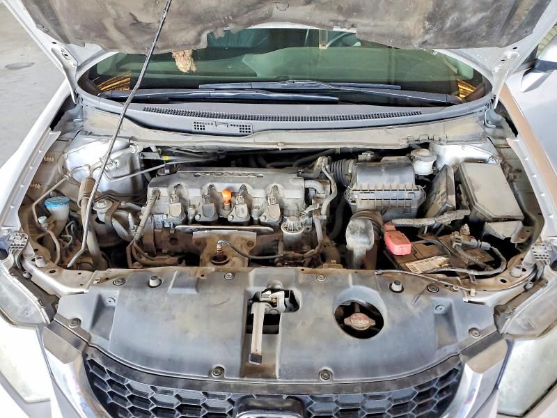 2013 Honda Civic exl