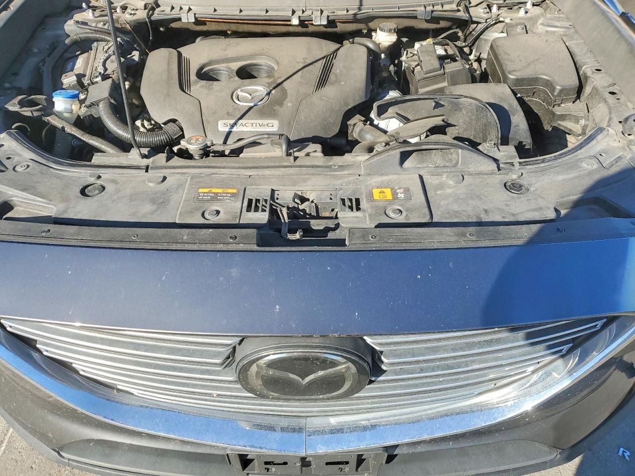 2020 Mazda Cx-9 Sport