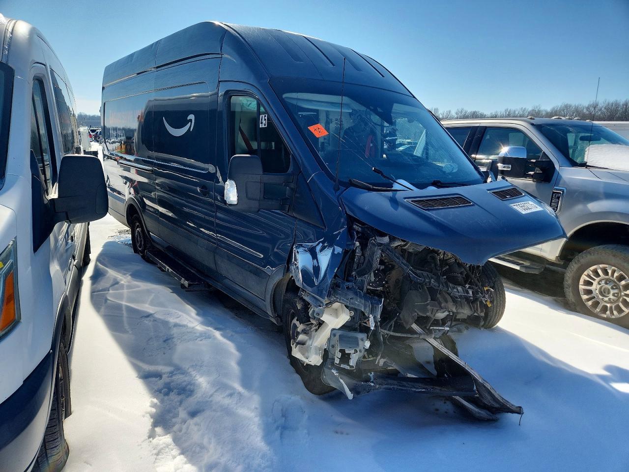 2021 Ford Transit T-250