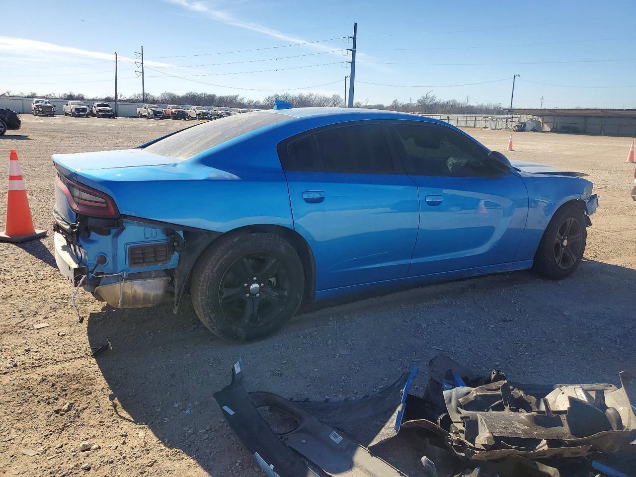 2023 Dodge Charger sxt