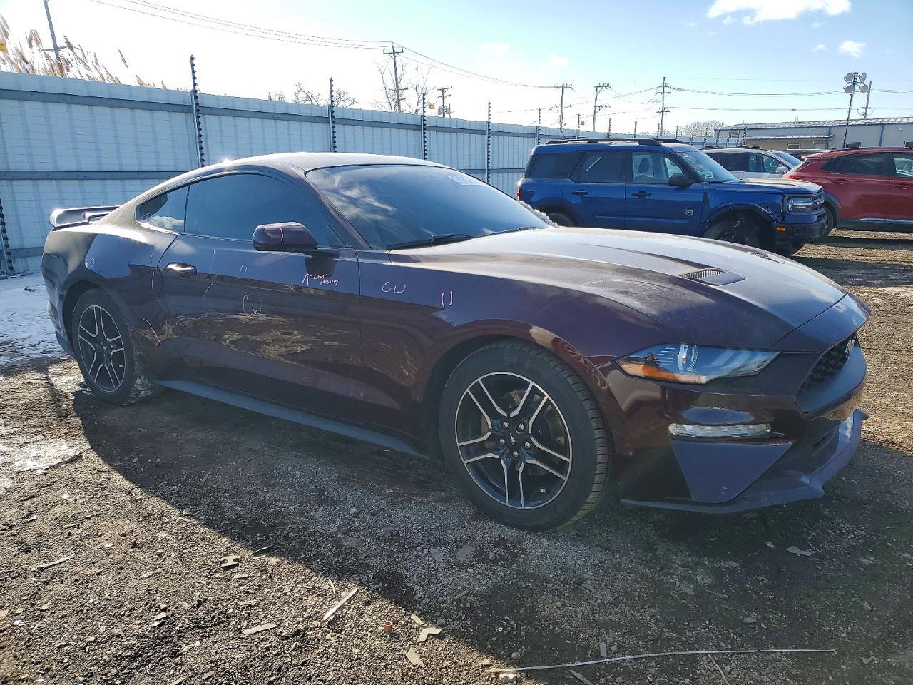 2018 Ford Mustang