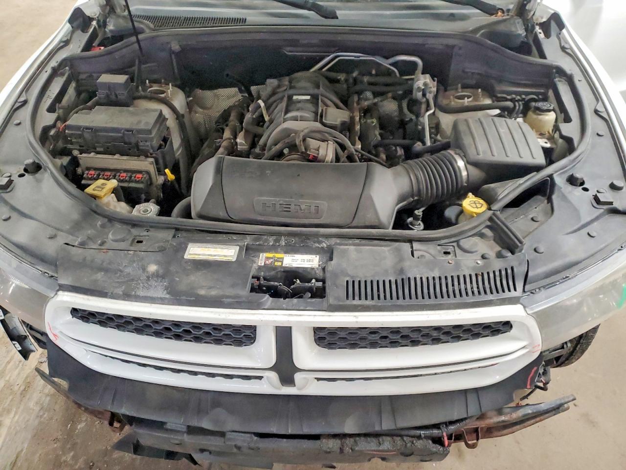 2013 Dodge Durango R/T