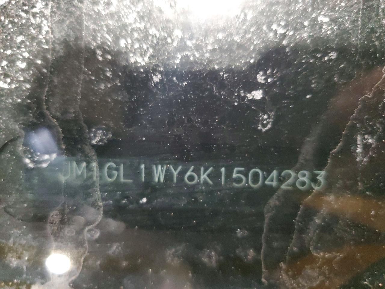 2019 Mazda 6 Grand Touring Reserve