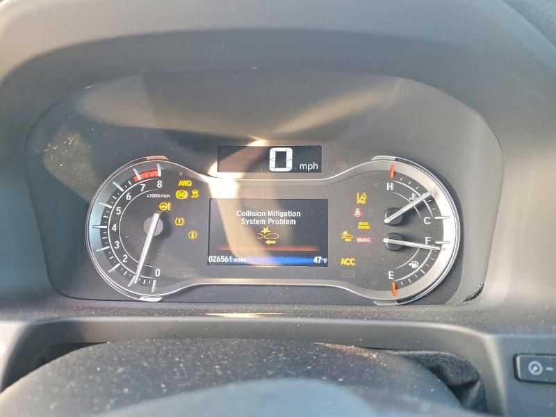 2023 Honda Ridgeline Sport