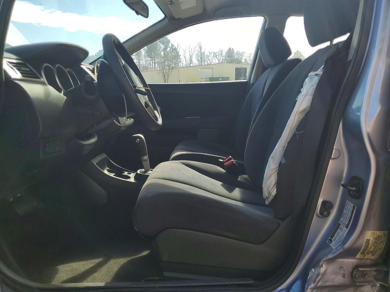 2009 Nissan Versa s