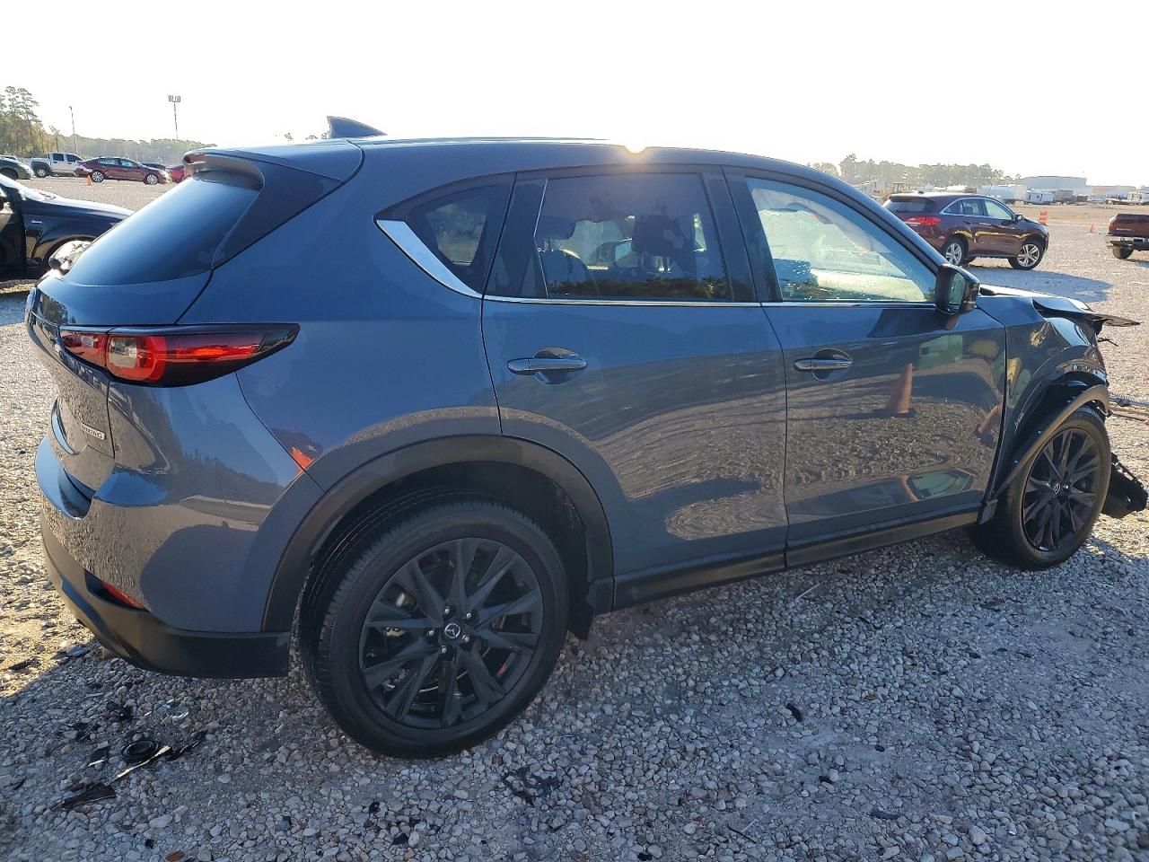 2024 Mazda Cx-5 Preferred