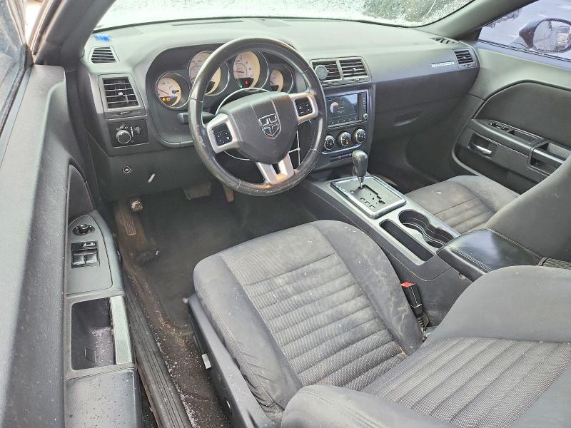 2012 Dodge Challenger sxt