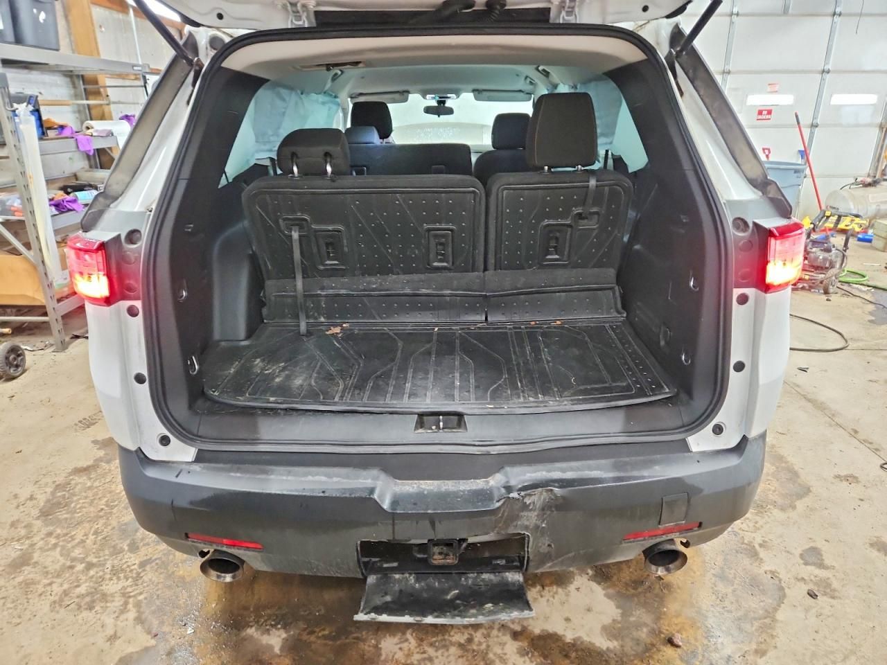 2021 Chevrolet Traverse ls