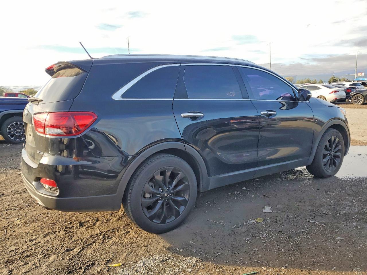 2020 KIA Sorento ex