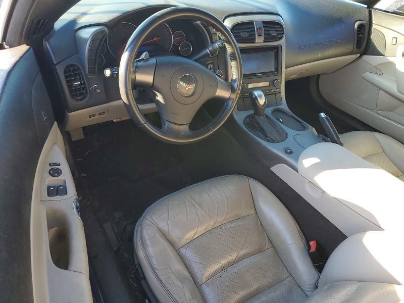 2007 Chevrolet Corvette