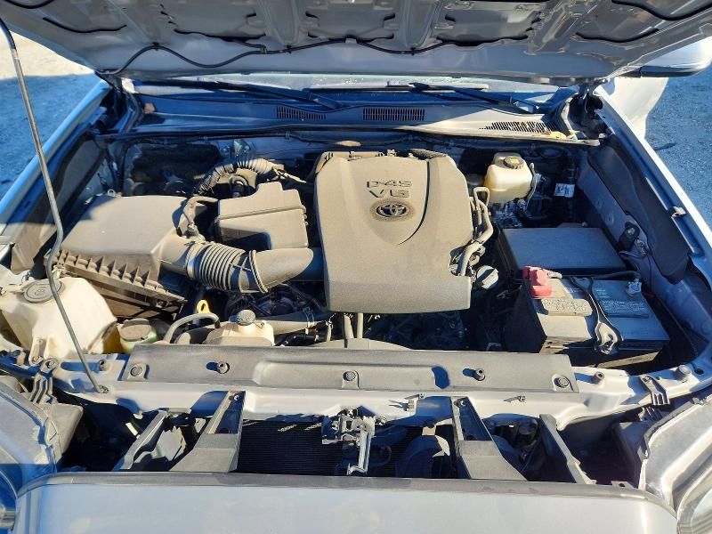 2021 Toyota Tacoma Double cab