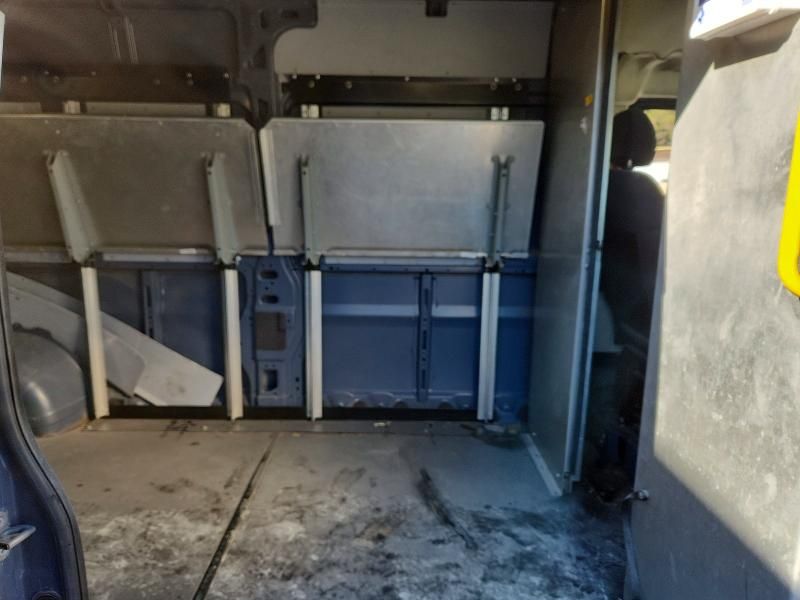 2020 Dodge RAM Promaster 3500 Delivery Van