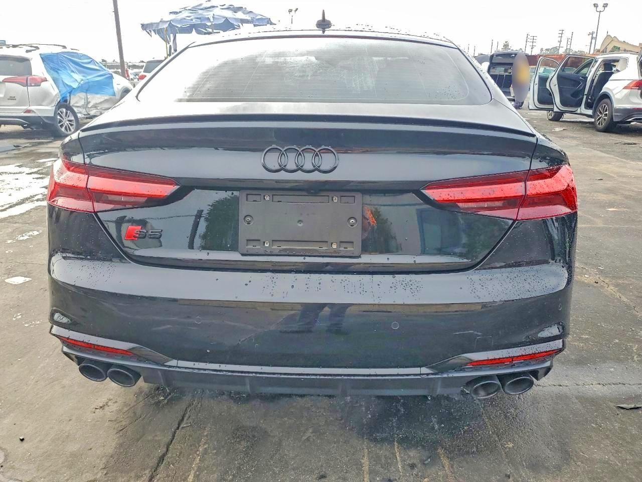 2024 Audi S5 Premium Plus