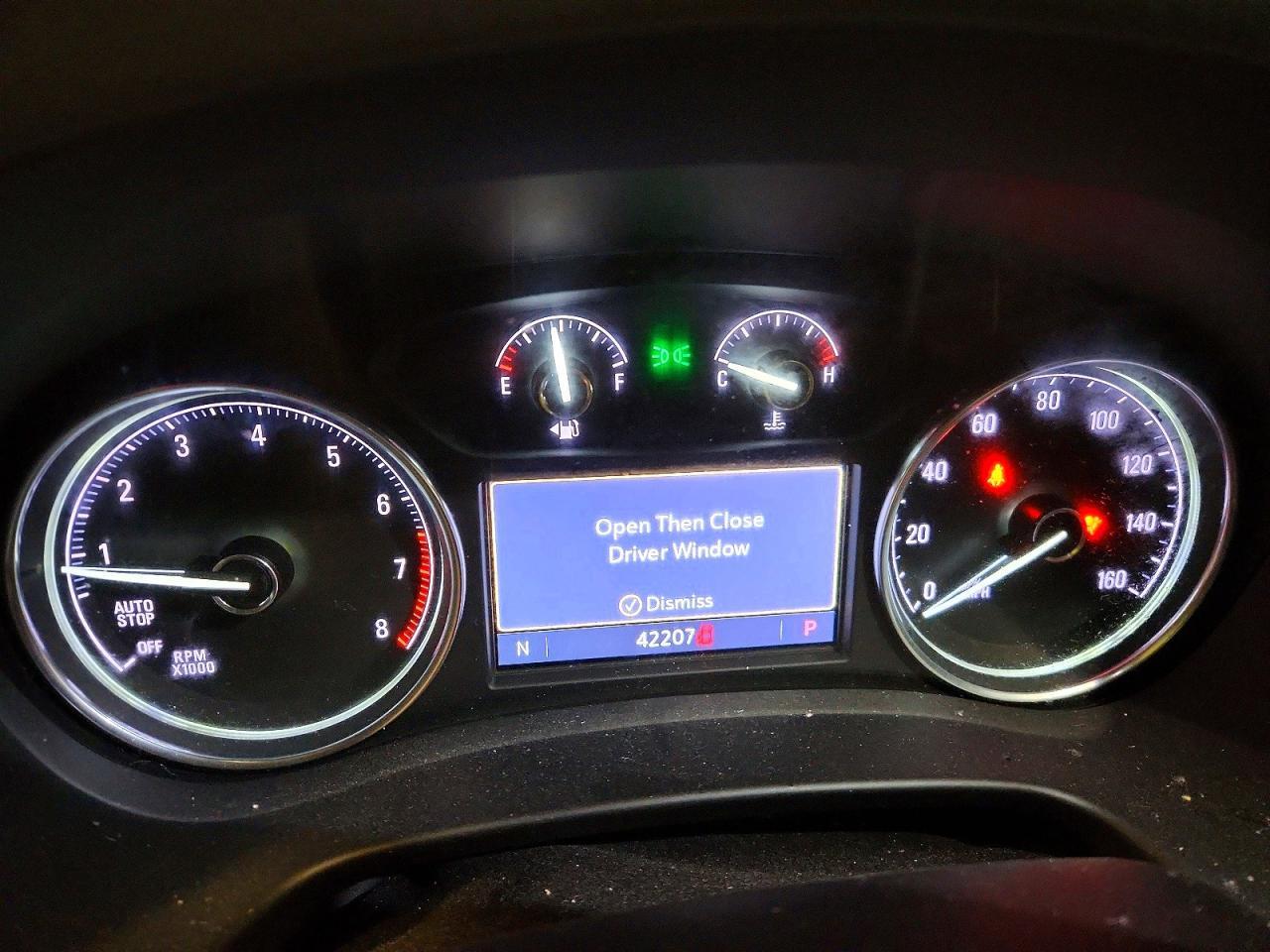 2021 Buick Enclave Essence