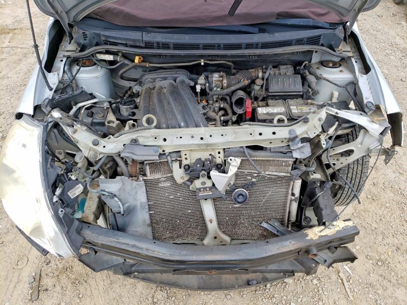 2009 Nissan Versa s