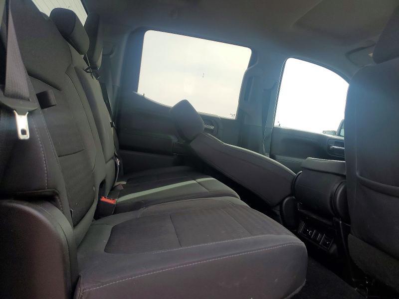 2019 Chevrolet Silverado C1500 RST